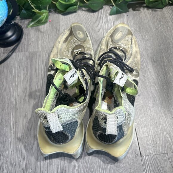 Nike ISPA Flow 2020 SE Spruce Aura Sneakers Men Size 10.5